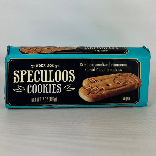 Trader Joe's Speculoos Cookies — 7 oz (198 g)