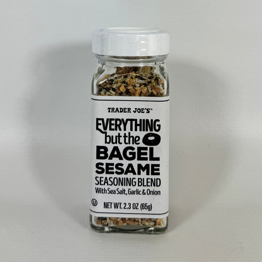 Trader Joe's Everything but the Bagel Seasoning — 2.3 oz (65 g)