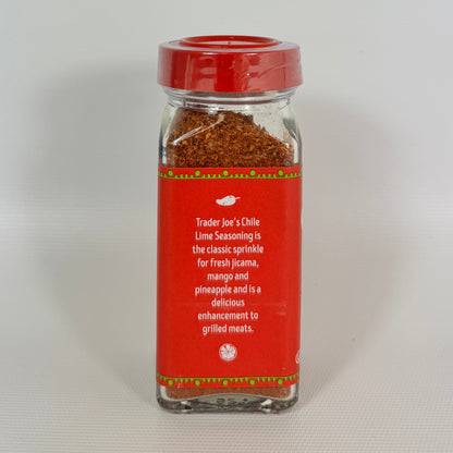 Trader Joe's Chile Lime Seasoning Blend — 2.9 oz (82 g)