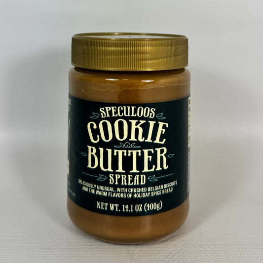 Trader Joe's Speculoos Cookie Butter — 14.1 oz (400 g)
