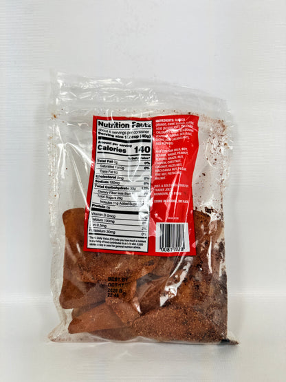 Trader Joe's Dried Fruit Chile Spiced Mango — 8 oz (227 g)