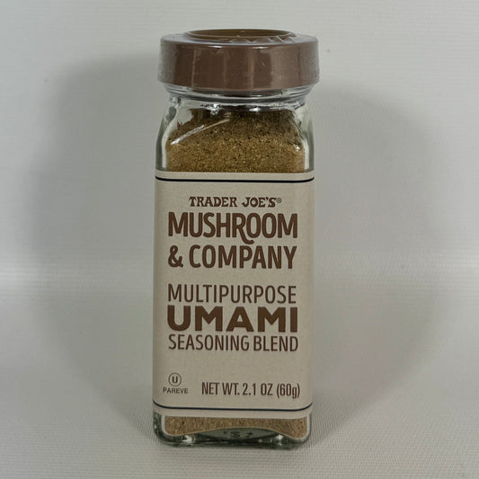 Trader Joe's Multipurpose Umami — 2.1 oz (60 g)