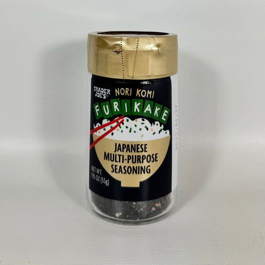 Trader Joe's Norikomi Furikake — 1.95 oz (55 g)