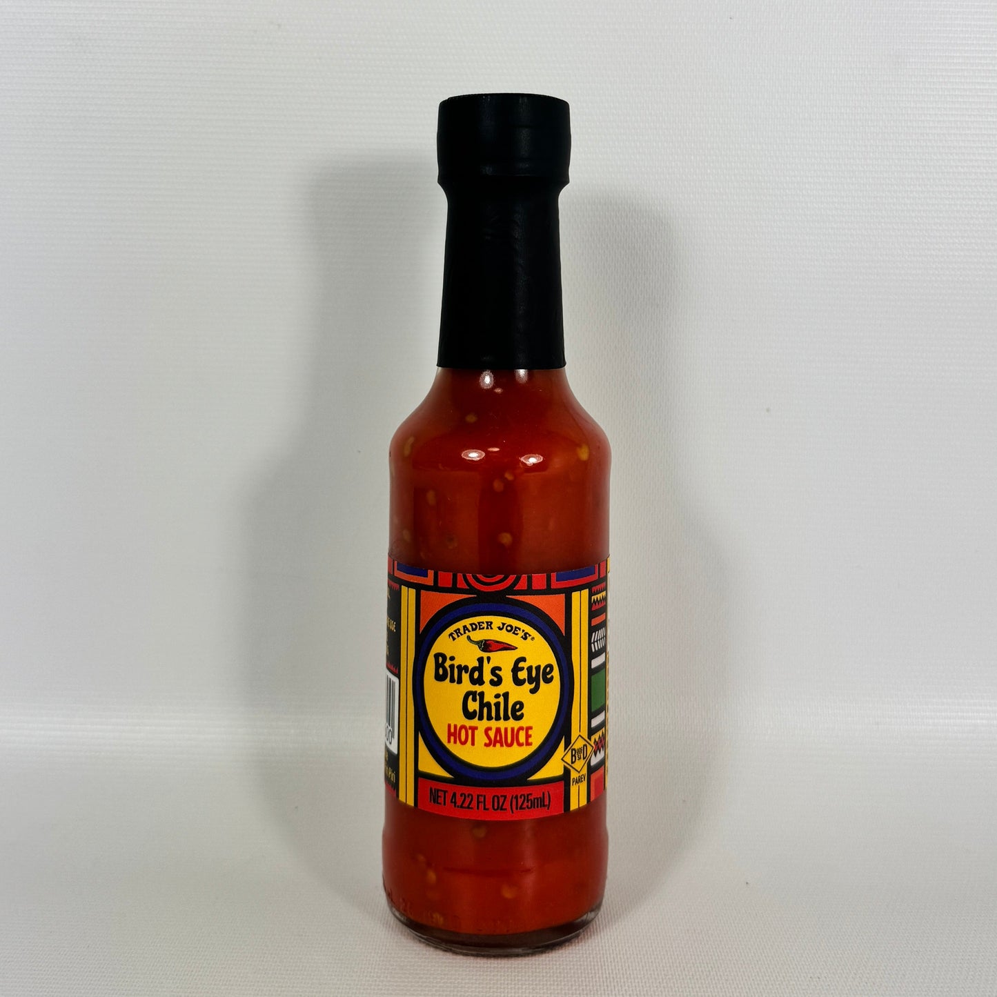 Trader Joe's Birds Eye Chile Hot Sauce — 4.22 oz (120 g)