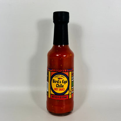 Trader Joe's Birds Eye Chile Hot Sauce — 4.22 oz (120 g)