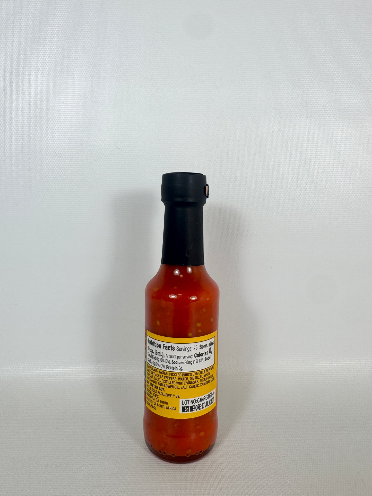 Trader Joe's Birds Eye Chile Hot Sauce — 4.22 oz (120 g)