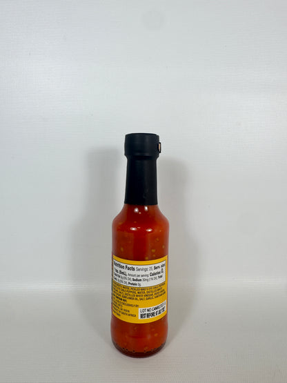 Trader Joe's Birds Eye Chile Hot Sauce — 4.22 oz (120 g)